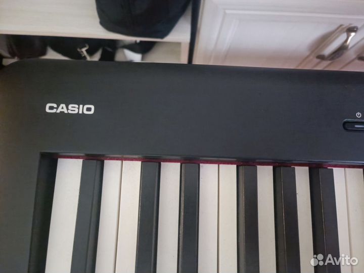 Цифровое пианино casio