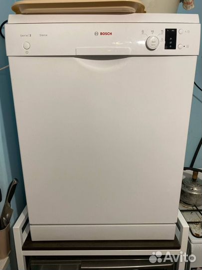 Посудомоечная машина bosch