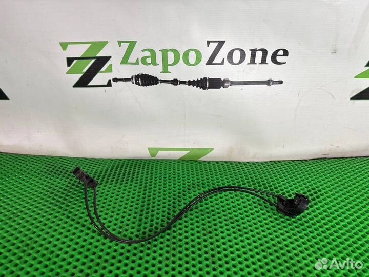 Трос печки Ford Focus 1 1.6 rocam 2004