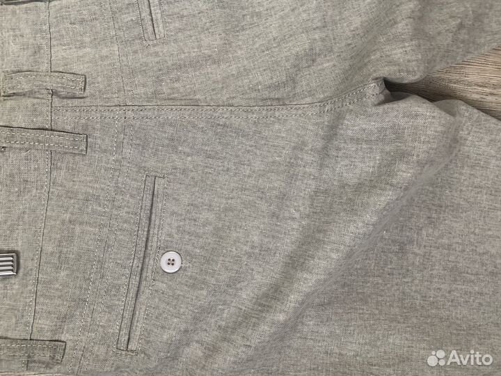 Брюки мужские классические 50 52 р летние