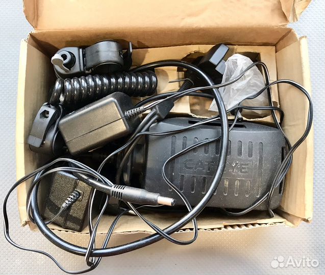 Cateye комплект вело света