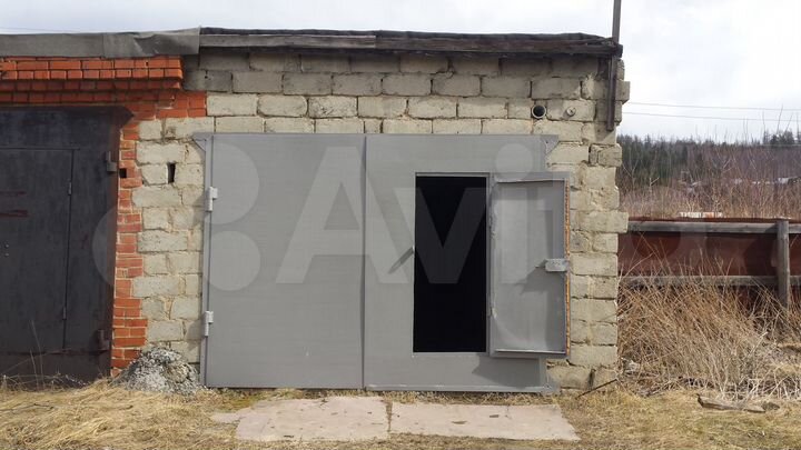 Гараж, 29 м²