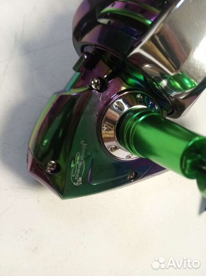 Катушка 4000 фидерная