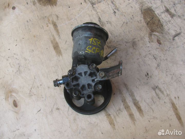 Гидроусилитель Toyota Vitz Yaris Platz SCP10