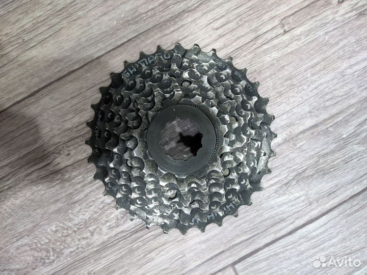 Кассета 8 скоростей Shimano