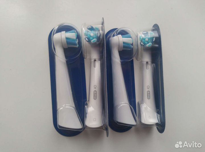 Насадка для зубных щеток Oral-B iO Ultimate Clean