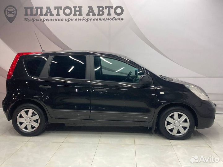 Nissan Note 1.6 AT, 2007, 230 000 км