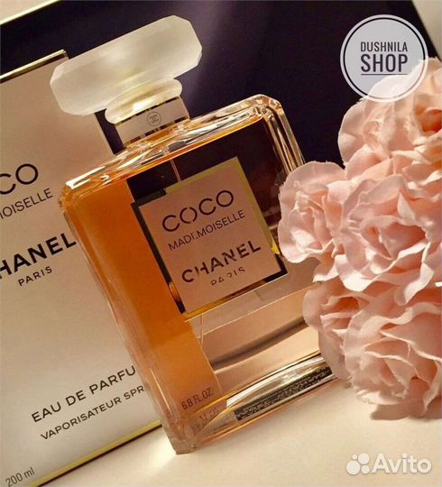 Парфюм Chanel Coco Mademoiselle