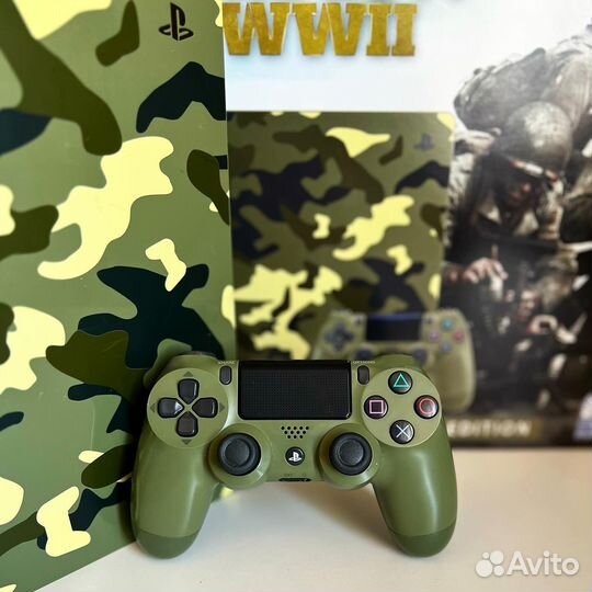 Sony PS4 PlayStation 4 Slim 1TB Limited Edition