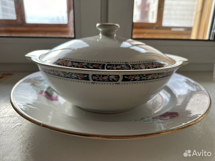 Набор столовой посуды