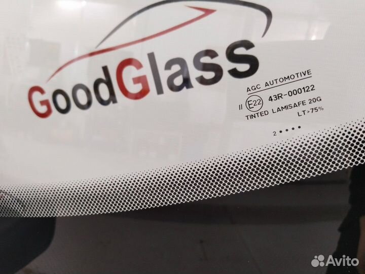 Лобовое стекло LADA vesta