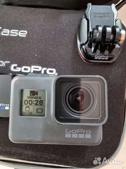 Экшн камера GoPro Hero 5