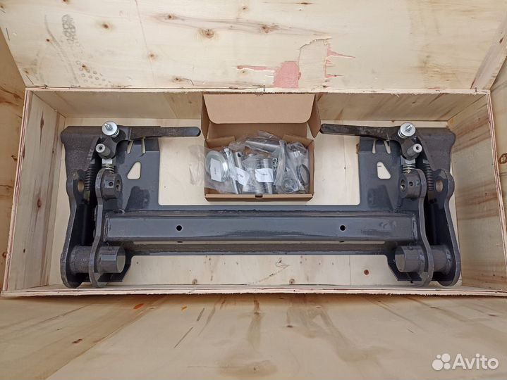 Рама BOB-tach 7143508 (6732537)