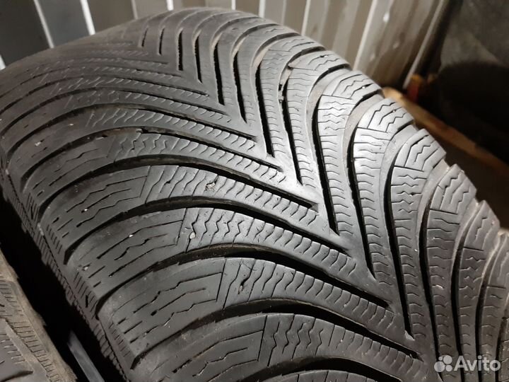 Michelin Alpin 5 225/55 R17 97H