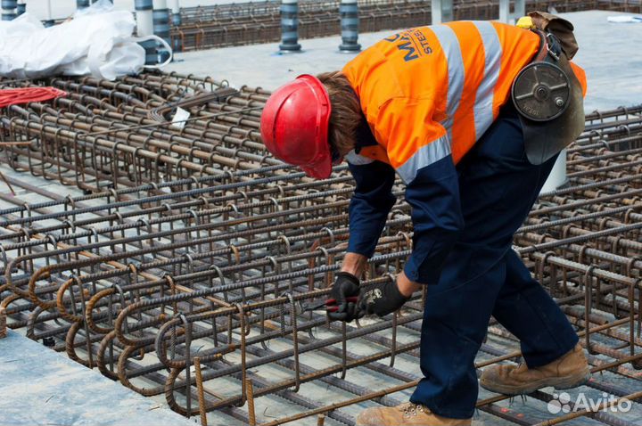 Требуются рабочие строительных специальностей