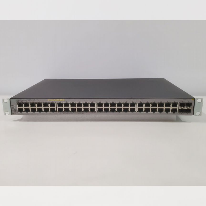 [1820-48G-POE] Коммутатор Hp J9984a + 1820-48g-Poe