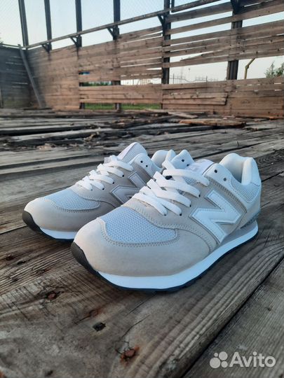 Кроссовки new balance 574 classic