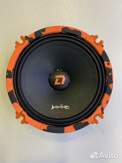 Акустика DL Audio Barracuda 130