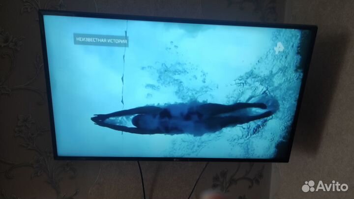 Телевизор lg smart tv 43