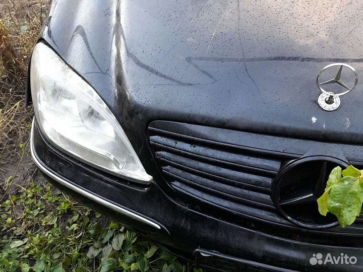 Телевизор мерседес 220