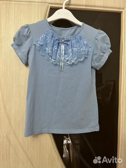 Костюм брючный на девочку