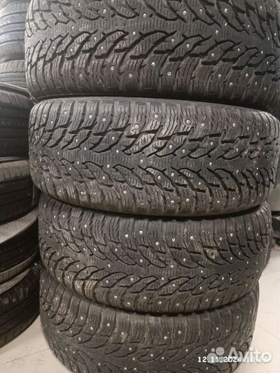 Nokian Tyres Hakkapeliitta 9 245/55 R19