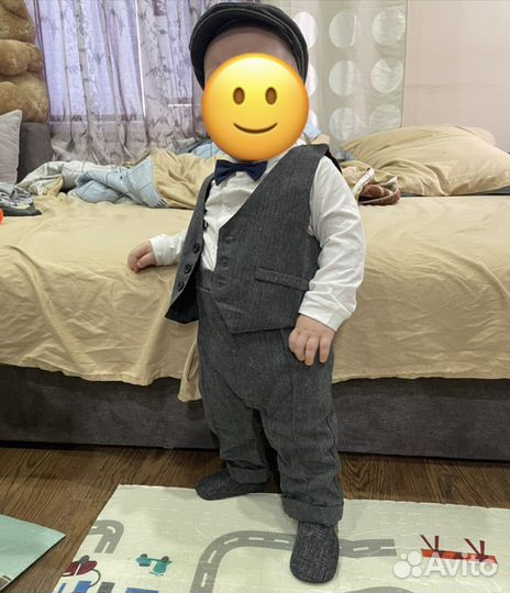 Слип для мальчика