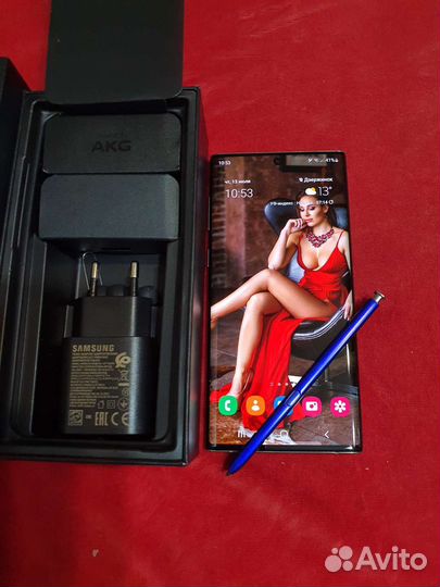 Samsung Galaxy Note 10