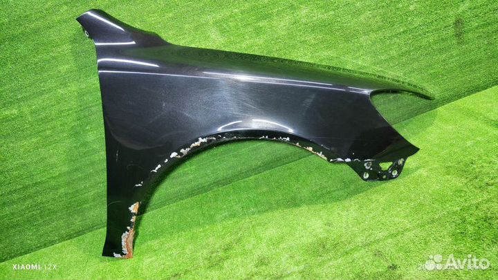 Крыло переднее правое Skoda Octavia