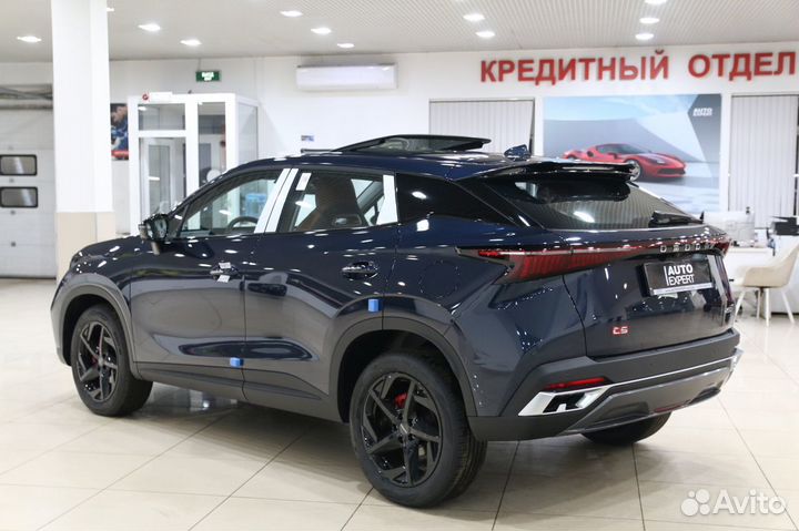 OMODA C5 1.5 CVT, 2023, 21 км