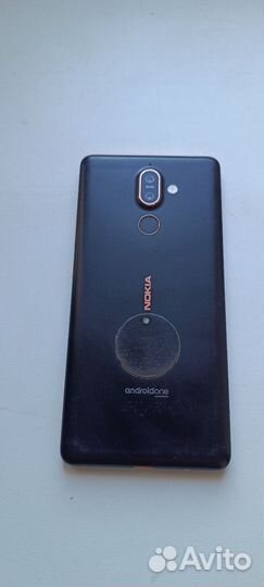 Nokia 7 Plus Android One, 4/64 ГБ
