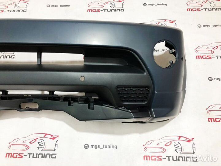 Бампер с решеткой AB Range Rover Sport 05-13