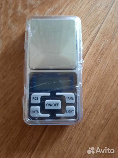 Весы ювелирные электронные