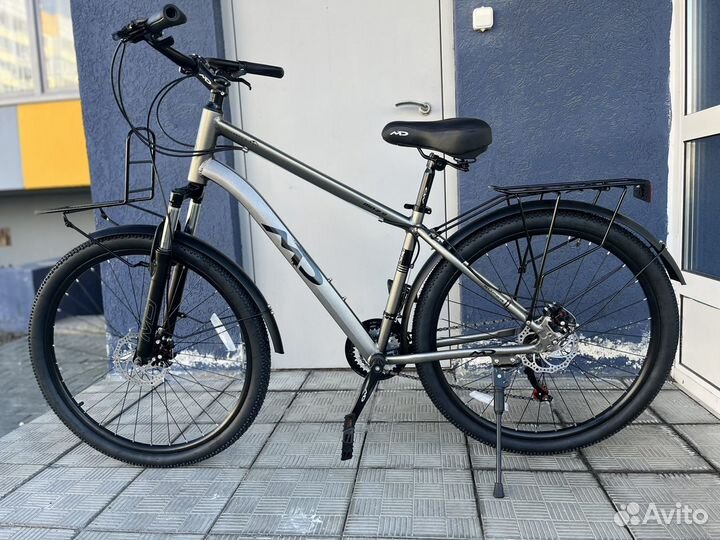 Велосипед новый