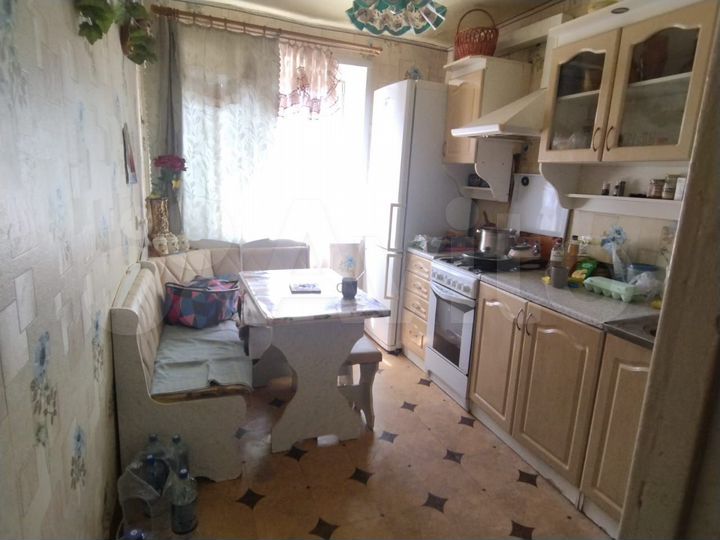 3-к. квартира, 69,3 м², 2/9 эт.