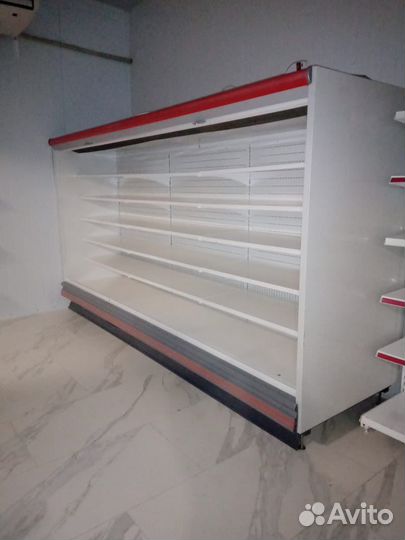 Горка холодильная бу