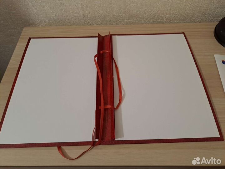 Обложка папка для дипломной курсовой работы