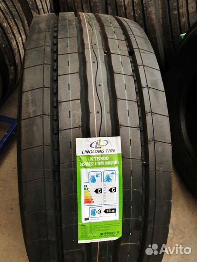 LingLong Multi-Road KTS300 385/55