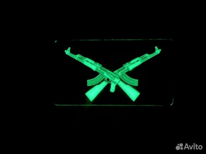 Патчи, шевроны, позывные