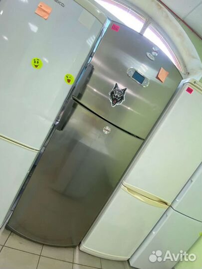 Холодильник бу с гарантией