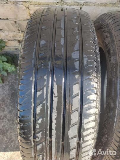 Yokohama Geolandar G98 225/65 R17