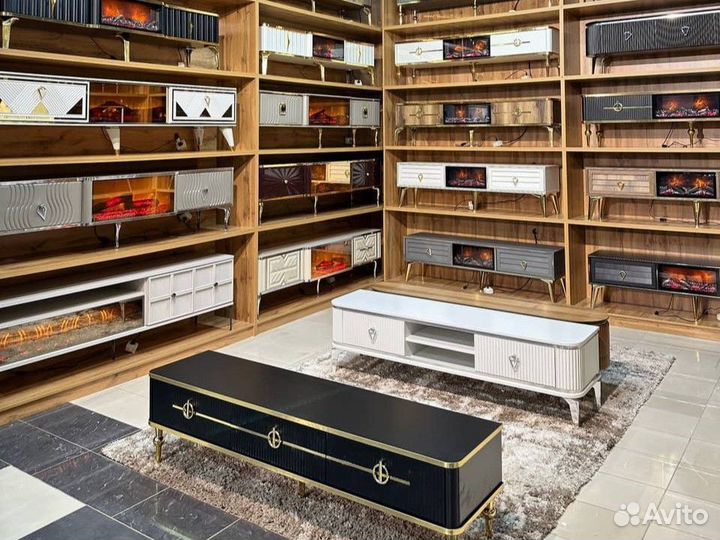 Тумба под тв