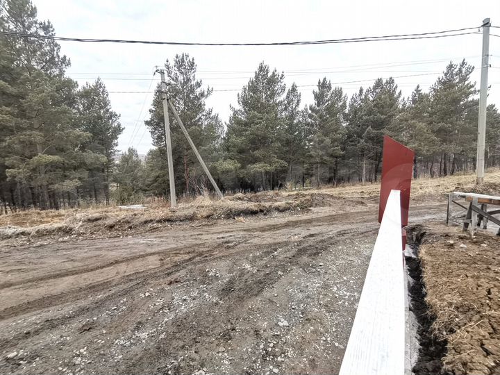 Дом 57,1 м² на участке 6,4 сот.