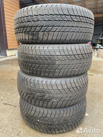 Nexen Winguard Ice Plus 205/50 R17