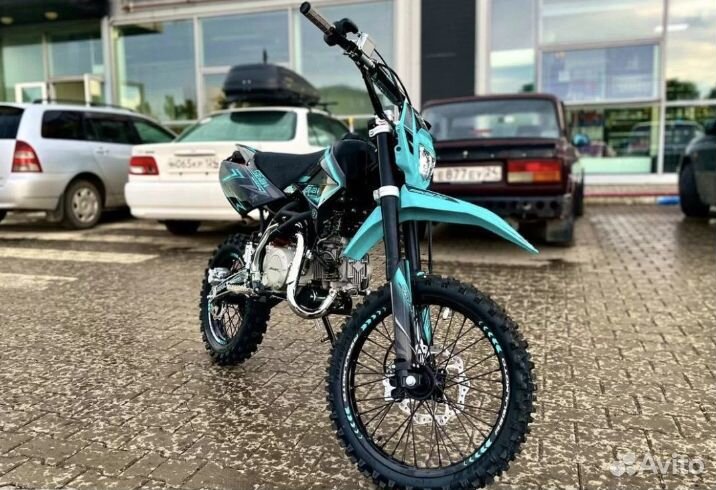 Питбайк Regulmoto Seven Medalist 125 17/14