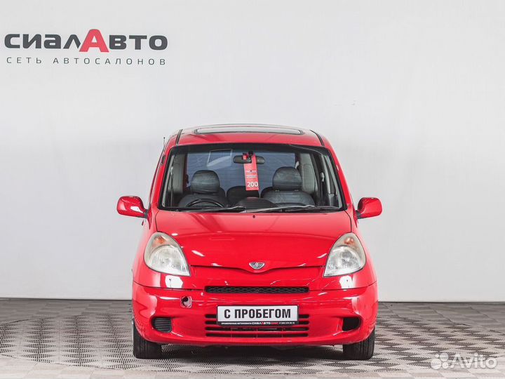 Toyota Funcargo 1.5 AT, 2001, 201 200 км