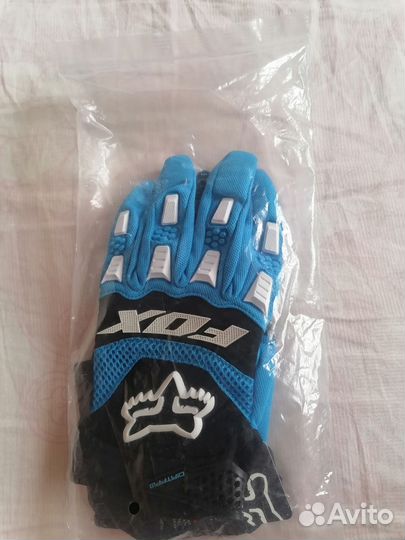 Мотоспорт, перчатки