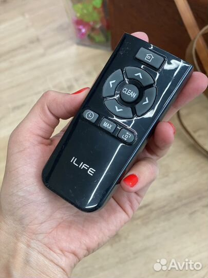 Робот пылесос ilife