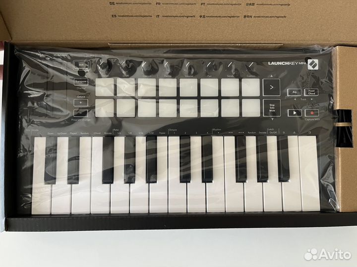 Novation Launchkey Mini MK3