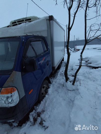 KIA Bongo рефрижератор, 2011